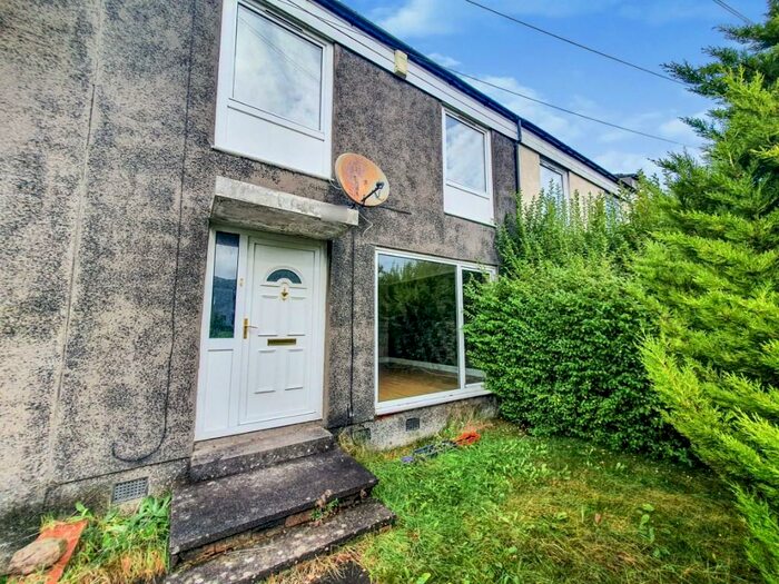 3 Bedroom Terraced House To Rent In Waverley Drive, Glenrothes, Fife, KY6