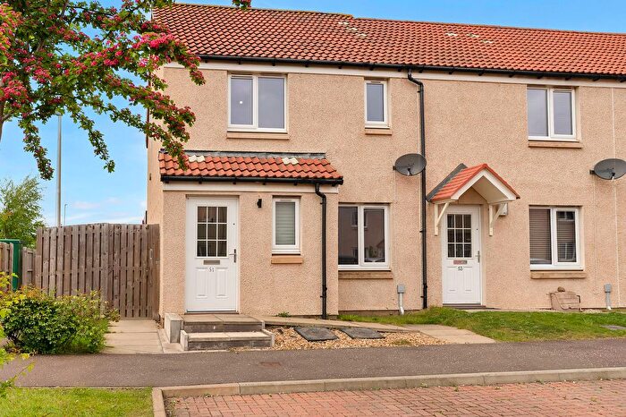 3 Bedroom End Terrace House For Sale In Arthurs Way, Haddington, East Lothian, EH41