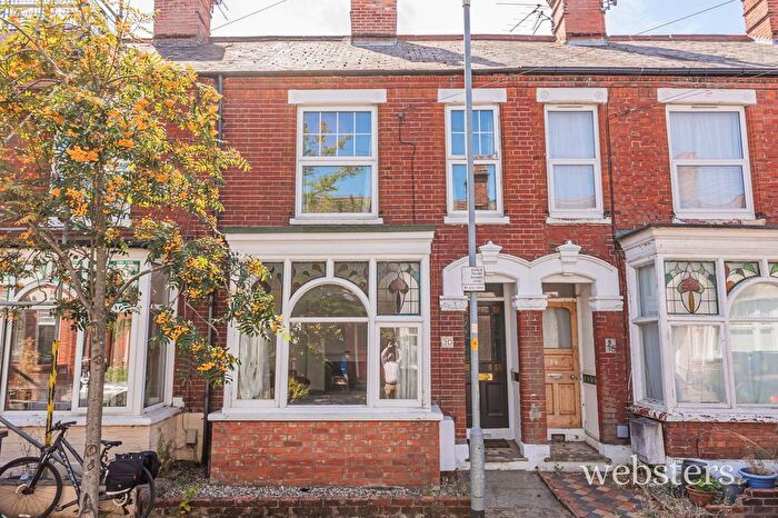 3 Bedroom Terraced House For Sale In Kingsley Road, Norwich, NR1