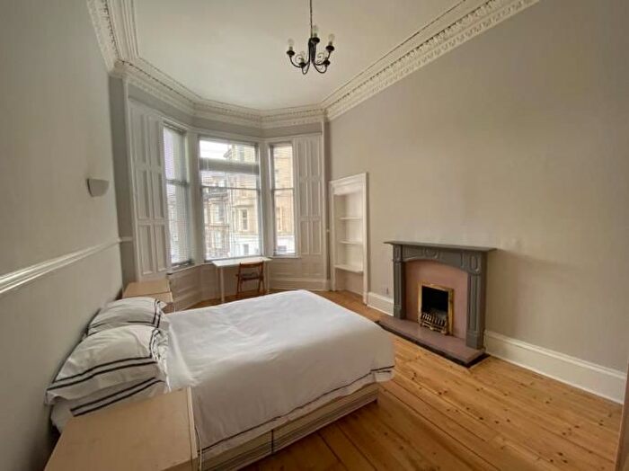 4 Bedroom Flat To Rent In Haymarket Terrace, Edinburgh, EH12