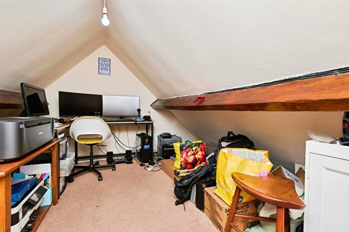 1 Bedroom Character Property For Sale In Green Lane, Belper, DE56