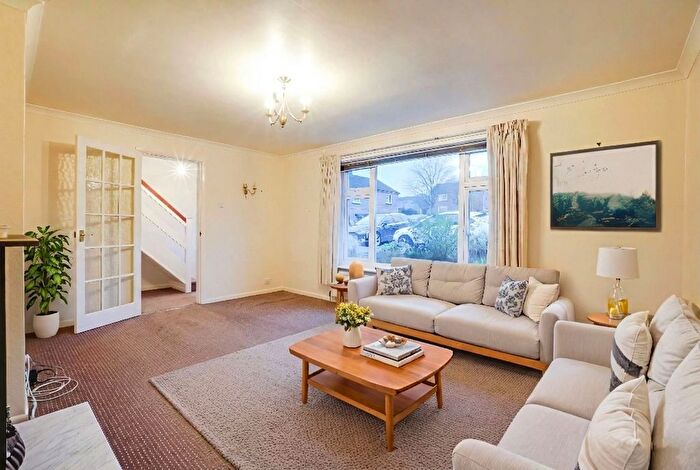 3 Bedroom Terraced House For Sale In Ruperts Way, Great Glen, Leicester, LE8