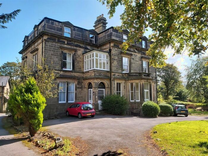 2 Bedroom Flat For Sale In Park Road, Buxton, SK17