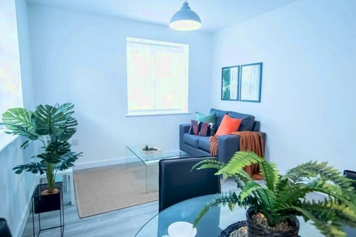 1 Bedroom Flat To Rent In Miry Lane, Wigan, WN3