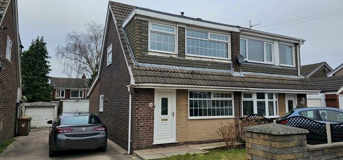 3 Bedroom House To Rent In Heversham Avenue, Fulwood, Preston, PR2