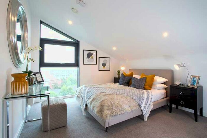 1 Bedroom Apartment To Rent In William Street, Birmingham, B15