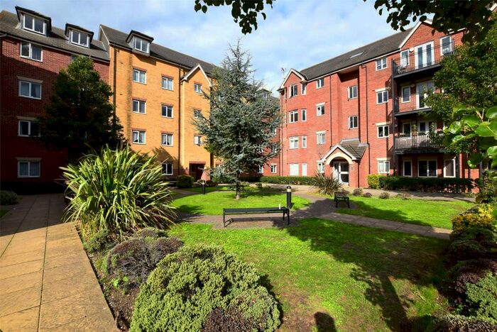 2 Bedroom Apartment To Rent In Omega Court, London Road, Romford, RM7