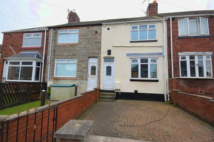 2 Bedroom Terraced House To Rent In Coronation Avenue, Horden, County Durham, SR8