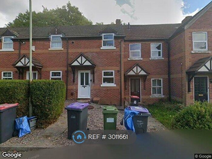 1 Bedroom Terraced House To Rent In Fosters Foel, Telford, TF4