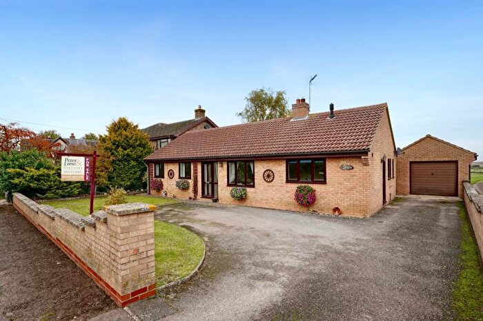 3 Bedroom Detached Bungalow For Sale In Hamerton Road, Buckworth, Huntingdon, PE28