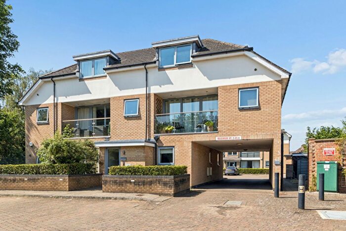 1 Bedroom Flat For Sale In Southam Mews, Croxley Green, Rickmansworth, Herts, WD3