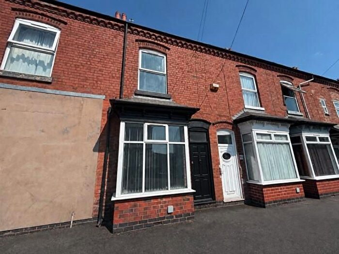 3 Bedroom Terraced House For Sale In Willmore Road, Birmingham, B20