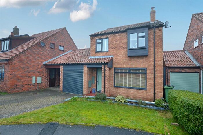 3 Bedroom Detached House For Sale In Pembury Mews, Brompton-on-Swale, Nr Richmond, DL10