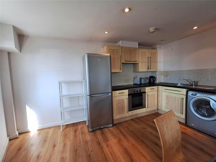 2 Bedroom Flat For Sale In Kaber Court, Liverpool, Merseyside, L8