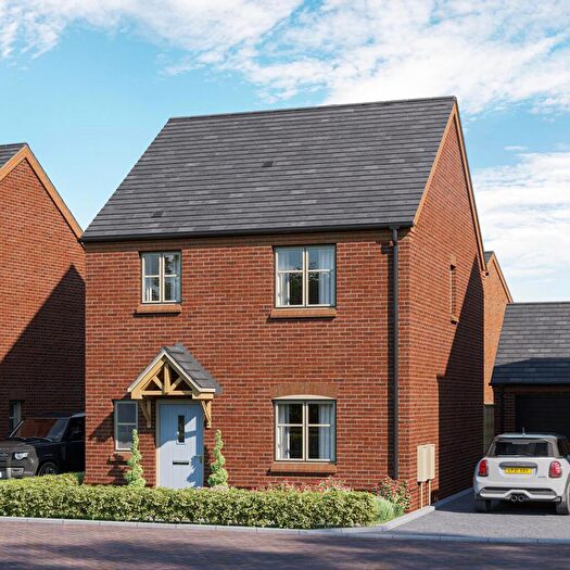 3 Bedroom Detached House For Sale In Waterfield Drive, Cromwell Lane, Coventry, CV4