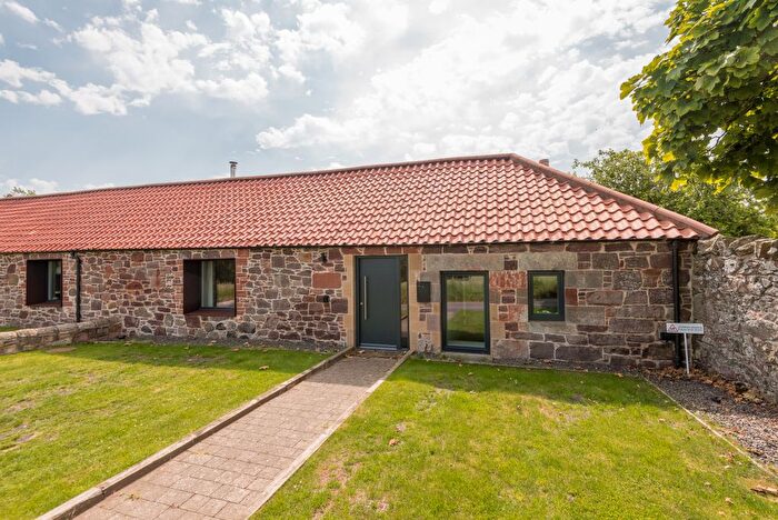 3 Bedroom Semi-Detached House For Sale In The Bothy, Williamstone Farm Steadings, North Berwick, East Lothian, EH39