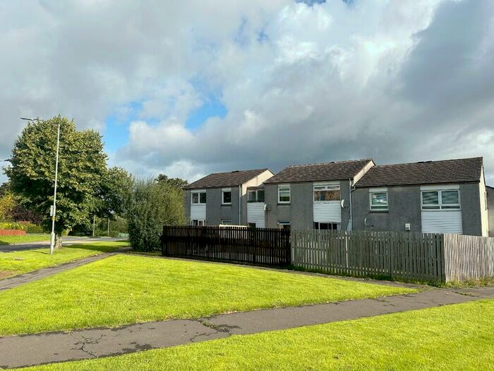 1 Bedroom Flat To Rent In Sunart Court, Hamilton, Lanarkshire, ML3