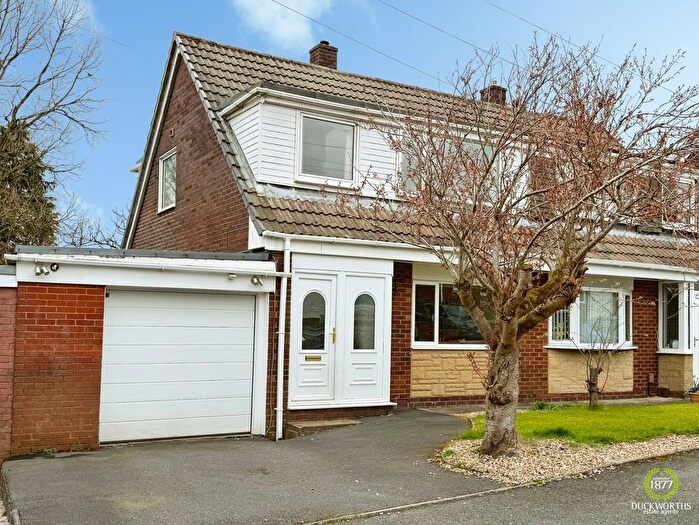 3 Bedroom Semi Detached House For Sale In Weatherhill Crescent, Brierfield, BB9