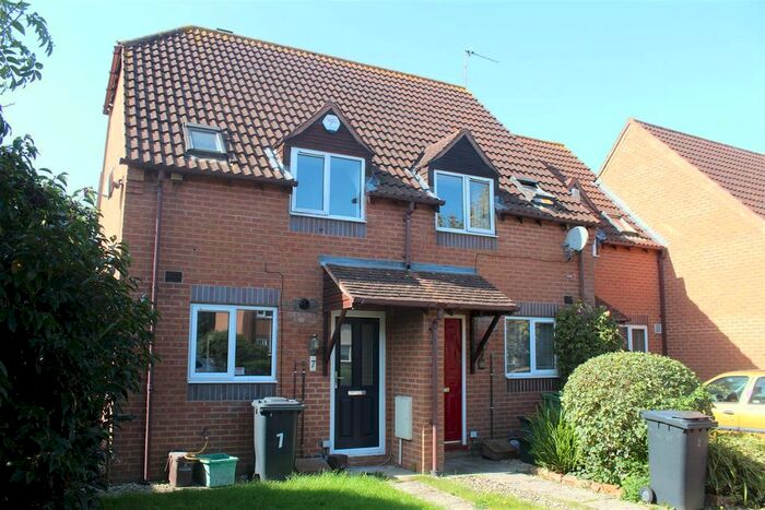2 Bedroom End Of Terrace House To Rent In Brockeridge Close, Quedgeley, Gloucester, GL2