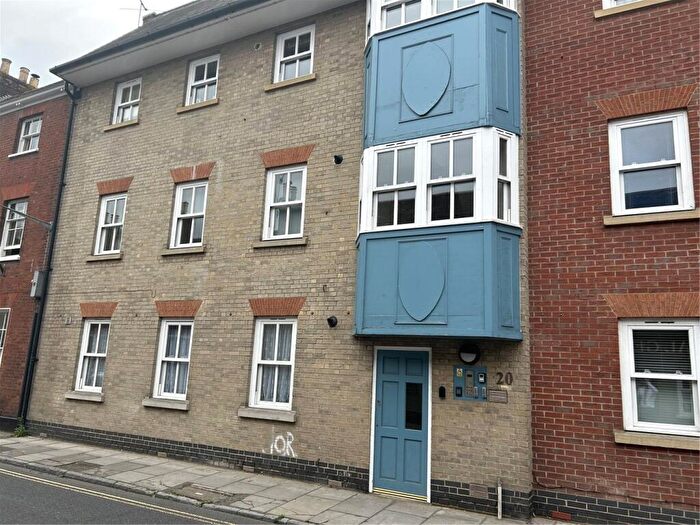 1 Bedroom Apartment To Rent In Bedwin Street, Salisbury, Wiltshire, SP1