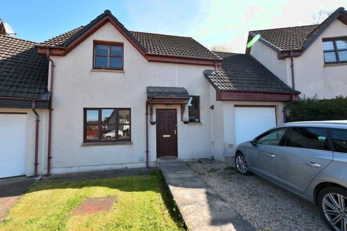 3 Bedroom Detached House To Rent In Knockomie Gardens, Forres, IV36