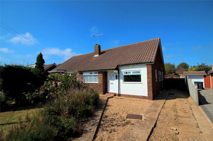 2 Bedroom Bungalow To Rent In Carnforth Road, Lancing, West Sussex, BN15