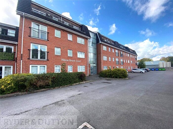 2 Bedroom Apartment For Sale In Grimshaw Lane, Middleton, Manchester, M24