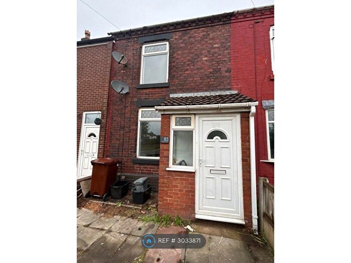 2 Bedroom Terraced House To Rent In Newton Road, St. Helens, WA9