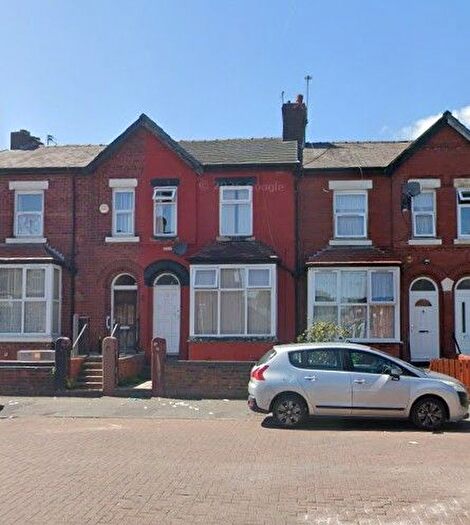 3 Bedroom Terraced House To Rent In Esmond Road, Manchester, M8