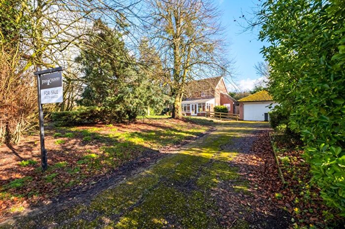 4 Bedroom Detached House For Sale In Old Rectory Gardens, Occold, Eye, IP23