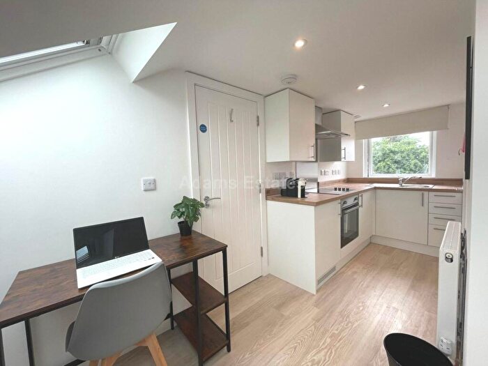 Studio To Rent In Cambridge Street, Reading, RG1