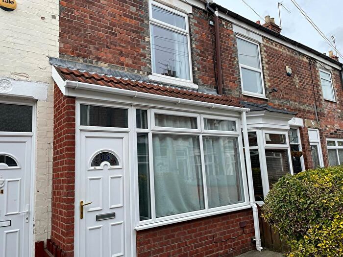 2 Bedroom House To Rent In Brentwood Villas, Reynoldson Street, Hull, HU5