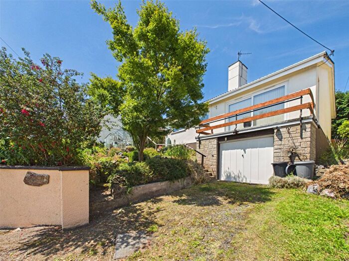3 Bedroom Bungalow For Sale In Black Torrington, Beaworthy, Devon, EX21
