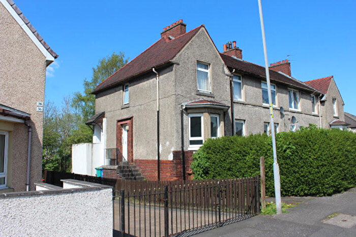 3 Bedroom Flat To Rent In Lady Wilson Street, Airdrie, ML6