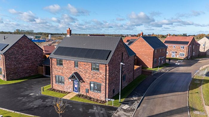 4 Bedroom Detached House For Sale In Pinchbeck, PE11