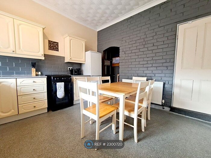 3 Bedroom Terraced House To Rent In Warwick Terrace, Sheffield, S10