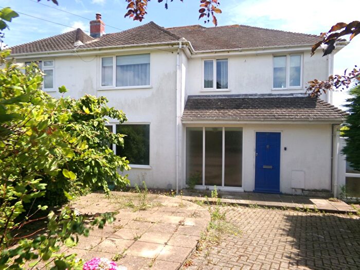 4 Bedroom Semi-Detached House For Sale In Beaufort Avenue, Mumbles, Swansea, SA3