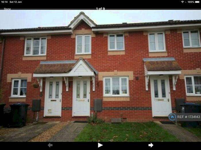 2 Bedroom Terraced House To Rent In Morton Close, Ely, CB7