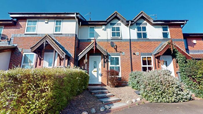 2 Bedroom Terraced House To Rent In Churchill Mews, St Peters Basin, Newcastle Upon Tyne, NE6