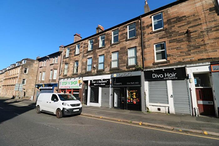 4 Bedroom Flat To Rent In Causeyside Street, Paisley, PA1