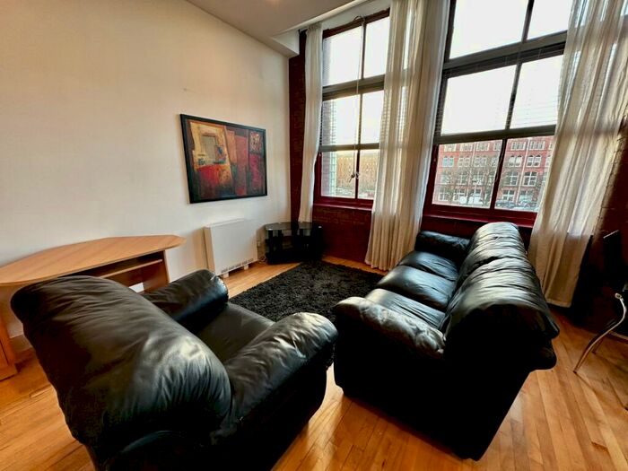 2 Bedroom Flat To Rent In Great George Street, Leeds, West Yorkshire, Uk, LS1