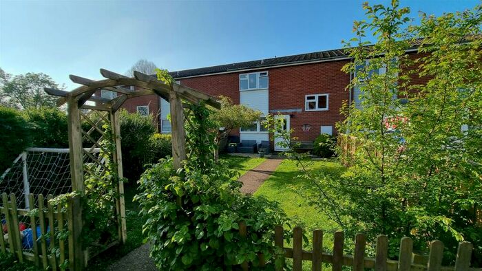 2 Bedroom Terraced House For Sale In Phelps Way, Tibberton, GL19