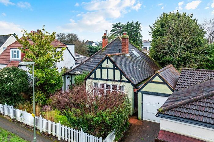 2 Bedroom Detached Bungalow For Sale In The Rise, Epsom, KT17