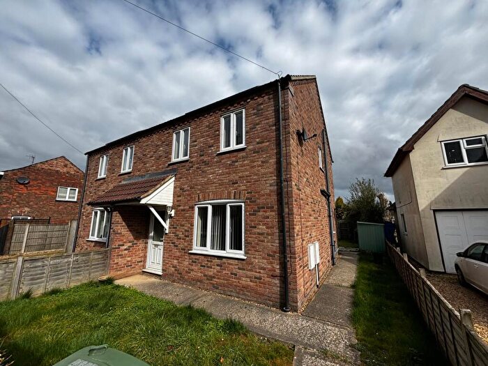 2 Bedroom Semi-Detached House To Rent In Elm High Road, Wisbech, PE14