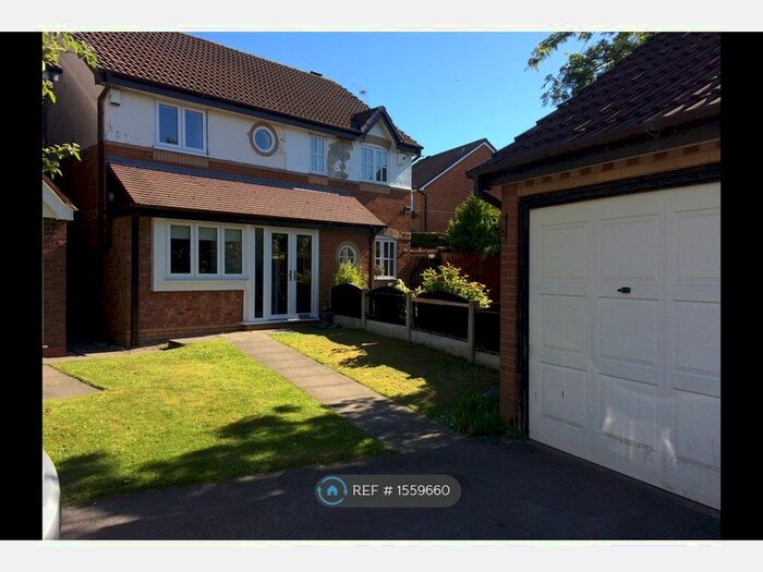 2 Bedroom Semi-Detached House To Rent In Roxborough Walk, Liverpool, L25