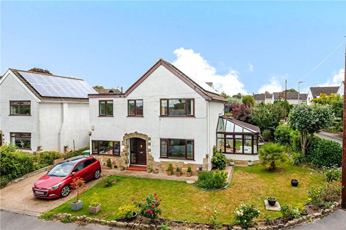 4 Bedroom Detached House For Sale In Parkfield Drive, Boston Spa, Wetherby, West Yorkshire, LS23