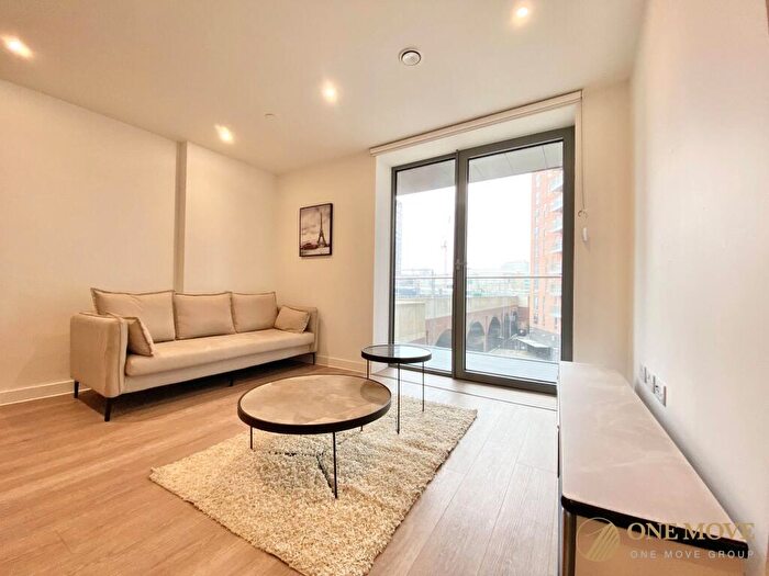 2 Bedroom Flat For Sale In Exchange Point, M3