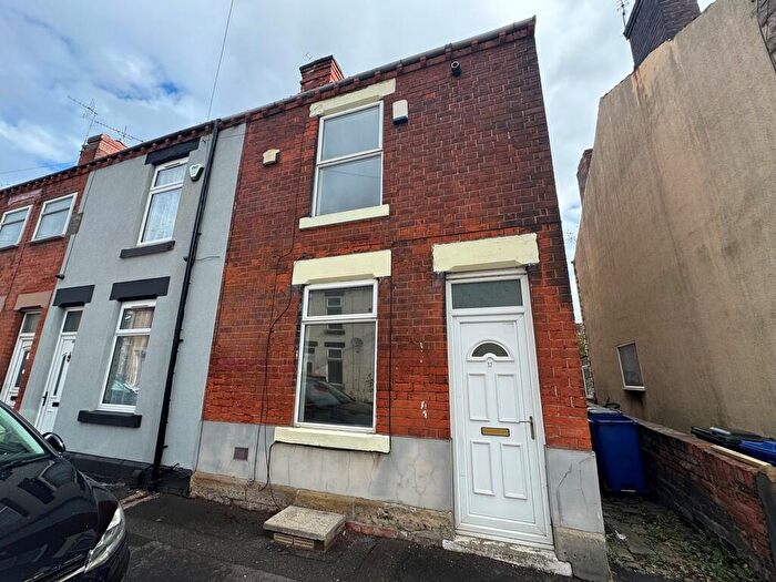 2 Bedroom End Of Terrace House To Rent In Belmont Street, Mexborough, S64