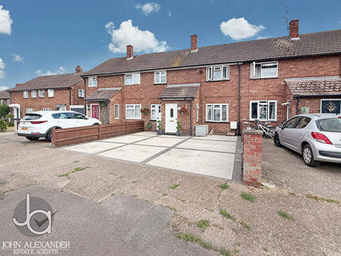 3 Bedroom Terraced House For Sale In Oak Road, Tiptree, Colchester, CO5