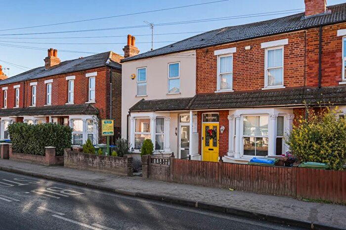 4 Bedroom Terraced House For Sale In North Cray Road, Bexley, DA5